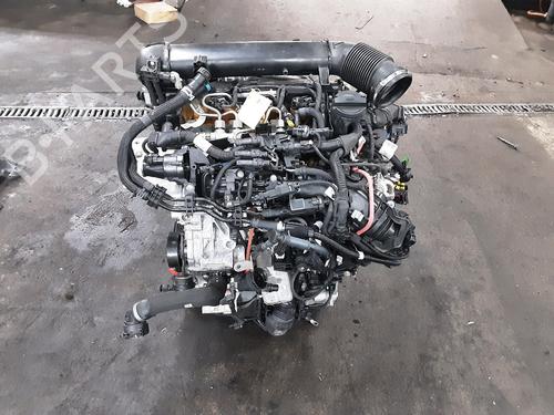 Used Engine Engine BMW 1 (F40) 116 d (116 hp) 35169344 35169344