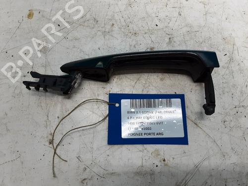 Used Rear left exterior door handle BMW X1 (F48) sDrive 16 d (116 hp) 20278249