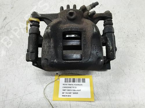 Used Left front brake caliper Left front brake caliper 37176588 37176588