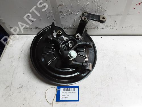 Left rear steering knuckle VW GOLF V (1K1) 1.4 16V | BP22175833M27 