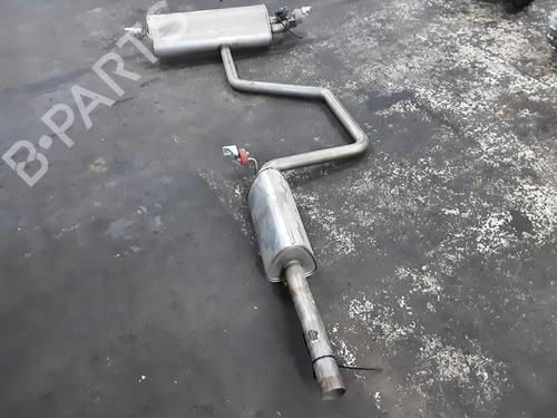 Exhaust system AUDI Q3 (F3B) 35 TFSI | BP39965870M121 - Image 2