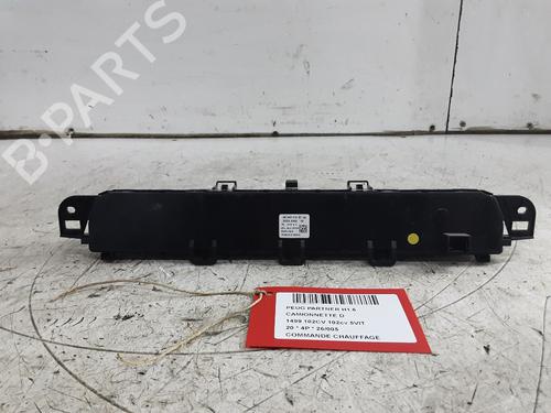 Climate control PEUGEOT PARTNER Box Body/MPV (K9) 1.5 BlueHDi 100 | BP32663944I5 - Image 3