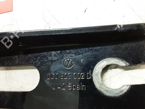 Hinge/Door check strap VW POLO VI (AW1, BZ1, AE1) 1.0 TSI | BP22176716C146 