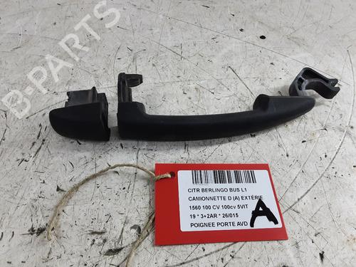 front-right-exterior-door-handle-citroen-berlingo-box-bodympv-b9-2008-33736481 main image