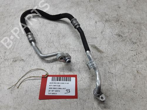 Used AC pipe AC pipe AUDI A3 Sportback (8YA, 8YF) RS3 TFSI quattro (400 hp) 33678255 33678255