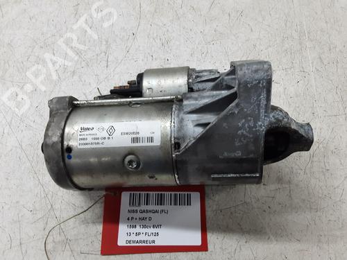 Used Starter NISSAN QASHQAI I (J10, NJ10) 1.6 dCi (130 hp) 32247403