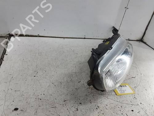 Left headlight FORD FIESTA VI (CB1, CCN) 1.25 | BP39063472C28 - Image 2