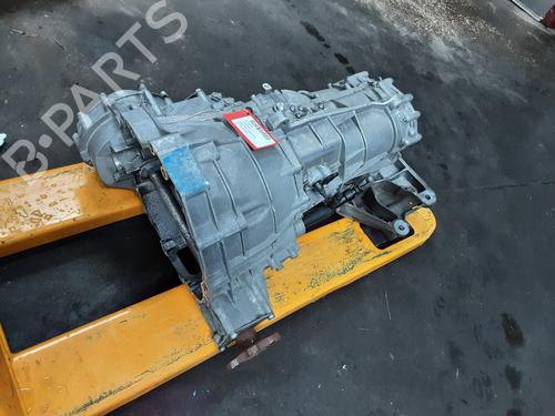 Used Gearbox AUDI A5 Convertible (8F7) 2.0 TDI (150 hp) 29314480