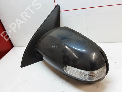 Left mirror KIA CEE'D Hatchback (ED) 1.6 CRDi 90 | BP20282380C26 