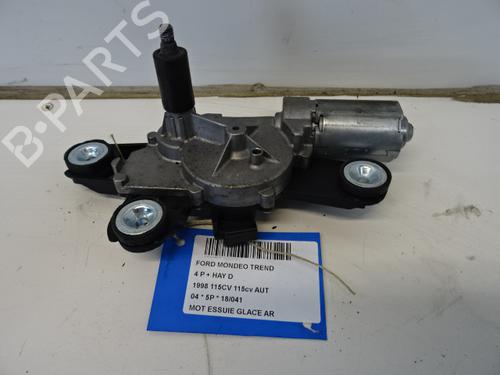Used Rear wiper motor FORD MONDEO III (B5Y) 2.0 16V TDDi / TDCi (115 hp) 20271011