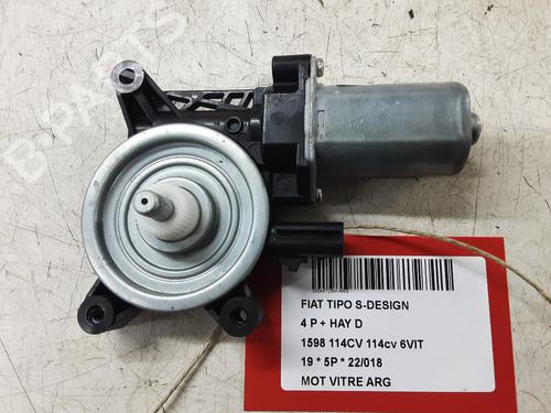 Used Left rear window motor FIAT TIPO Hatchback (356_, 357_) 1.6 D (356HXG11) (114 hp) 20281028