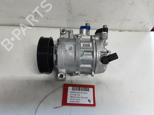 Used AC compressor AC compressor AUDI A3 (8V1, 8VK) 1.6 TDI (115 hp) 39059832 39059832