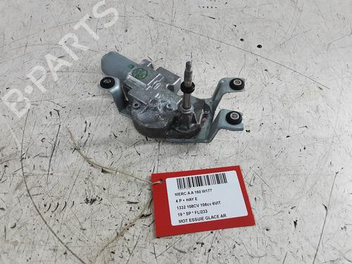 Used Rear wiper motor MERCEDES-BENZ A-CLASS (W177) A 160 (177.082) (109 hp) 32248770