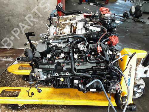 Engine AUDI Q7 (4MB, 4MG, 4MQ) SQ7 quattro | BP34210768M1 - Image 5