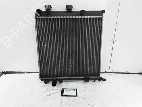 Used Water radiator Water radiator CITROËN C3 I (FC_, FN_) 1.6 16V (109 hp) 20285987 20285987