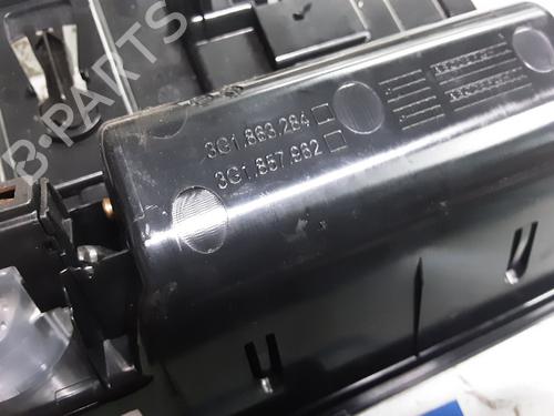 Middle console VW PASSAT B8 (3G2, CB2) 1.4 TSI | BP39712294I22 - Image 3