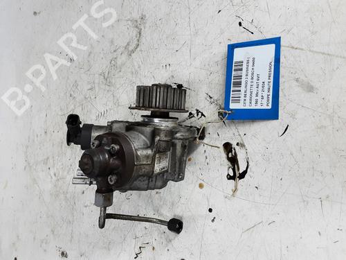 Used Injection pump CITROËN BERLINGO Box Body/MPV (B9) 1.6 BlueHDi 100 (99 hp) 20276551