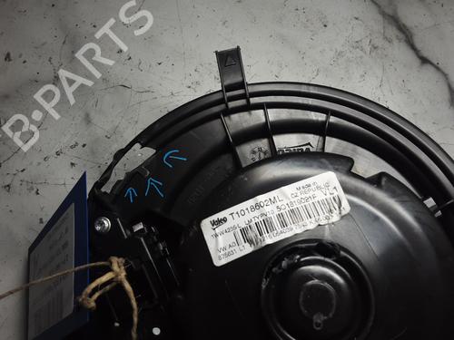 Used Heater blower motor VW GOLF VII (5G1, BQ1, BE1, BE2) 1.6 TDI (110 hp) 29168191