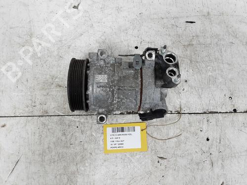 Used AC compressor AC compressor CITROËN C3 AIRCROSS II (2R_, 2C_) 1.2 PureTech 110 (2RHNZB, 2RHNZW, 2RHNPX, 2RHNPJ) (110 hp) 36365928 36365928