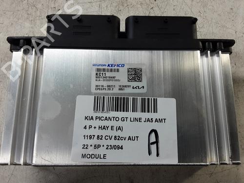 Control unit KIA PICANTO III (JA) 1.2 MPI | BP23220549M11 - Image 1