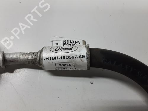 AC pipe FORD FIESTA VII (HJ, HF) 1.0 EcoBoost | BP31708338M126 - Image 3