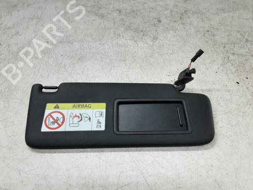 Right sun visor AUDI A3 Sportback (8YA, 8YF) RS3 TFSI quattro | BP33678298I2 - Image 2