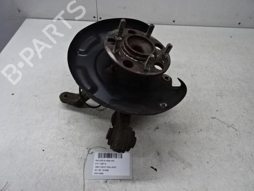 Used Left rear steering knuckle KIA PRO CEE'D (JD) 1.6 CRDi 110 (110 hp) 20272445