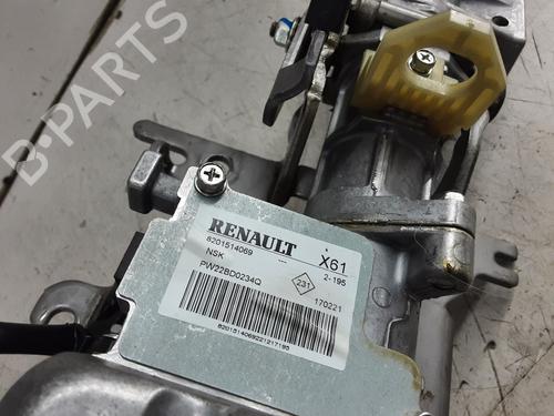 Steering column RENAULT KANGOO III Box Body/MPV 1.5 Blue dCi 95 (FJAB) | BP39712511M21 - Image 8