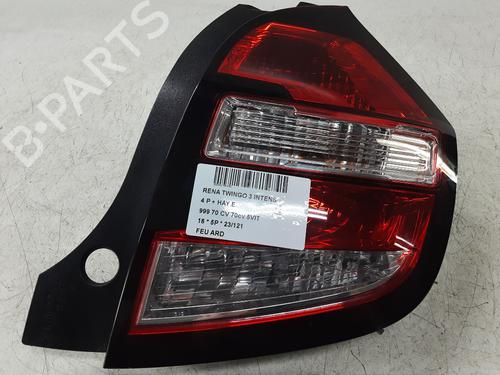 Used Right taillight Right taillight RENAULT TWINGO III (BCM_, BCA_) 1.0 SCe 70 (71 hp) 20286858 20286858