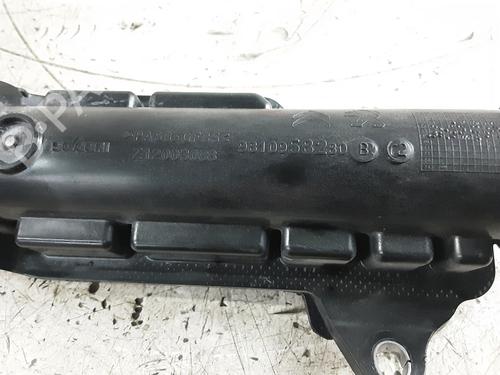 Pipe PEUGEOT PARTNER Box Body/MPV (K9) 1.5 BlueHDi 100 | BP32663951M125 - Image 3