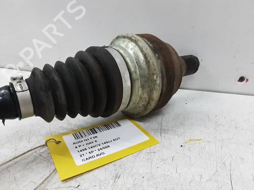 Left front driveshaft AUDI Q3 (F3B) 35 TFSI Mild Hybrid | BP36365511M38 - Image 3