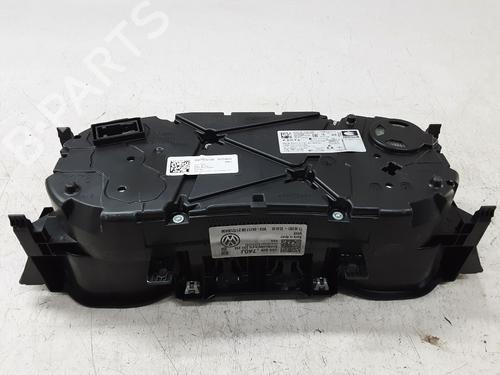 Display monitor VW POLO VI (AW1, BZ1, AE1) 1.0 MPi | BP22176713C48 