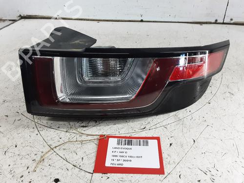 Used Right taillight Right taillight LAND ROVER RANGE ROVER EVOQUE (L551) 2.0 D150 (150 hp) 35169357 35169357