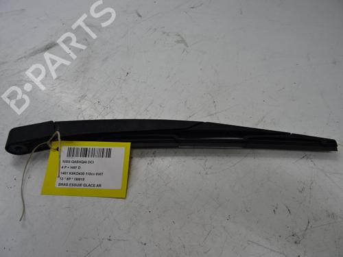 Used Rear windshield wiper arm NISSAN QASHQAI / QASHQAI +2 I (J10, NJ10, JJ10E) 1.5 dCi (110 hp) 20272648