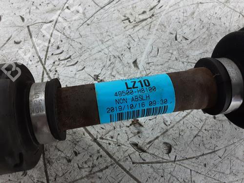 Left front driveshaft KIA RIO IV (YB, SC, FB) 1.0 T-GDI 100 | BP30578947M38 - Image 3