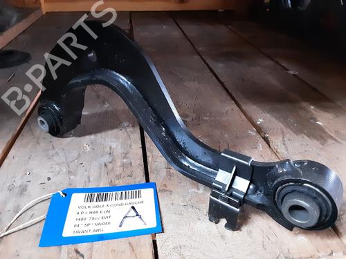 Left rear suspension arm VW GOLF V (1K1) 1.4 16V | BP22176189M14 
