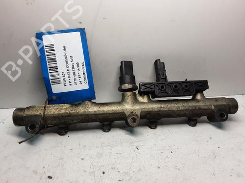 Used Injection rail Injection rail PEUGEOT 807 (EB_) 2.2 HDi (128 hp) 40293207 40293207
