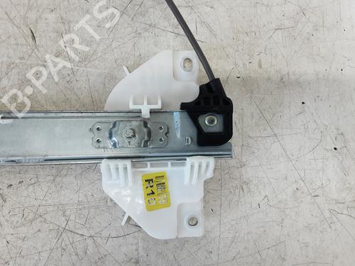 Front right window mechanism KIA RIO IV (YB, SC, FB) 1.2 CVVT | BP39501026C23 - Image 6