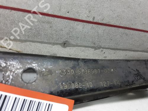 Right rear suspension arm BMW X3 (F25) xDrive 20 d | BP20280548M15 