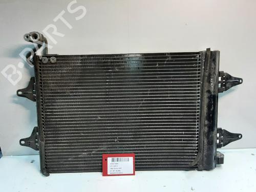 AC radiator SKODA FABIA I (6Y2) 1.9 TDI | BP20283433M32 