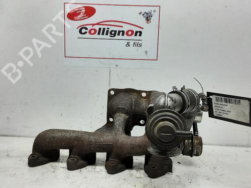 Used Turbocharger/Supercharger FORD ESCORT VI Turnier (GAL, ANL) 1.8 Turbo D (70 hp) 20283486