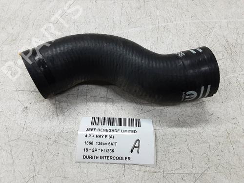 Intercooler-rør  Intercooler-rør  JEEP RENEGADE SUV (BU, B1, BV) 1.4 (136 hp) 36951641 36951641