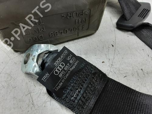 Rear left seatbelt AUDI A3 Sportback (8PA) 1.9 TDI | BP20282427I29 