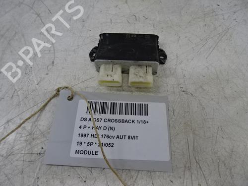 Used Control unit Control unit DS DS 7 Crossback (J4_, JR_, JC_) 2.0 BlueHDi 180 (JJEHZR) (177 hp) 39057574 39057574
