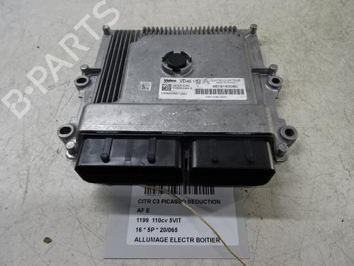 Used Electronic module Electronic module 39058593 39058593