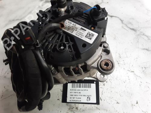 Alternator AUDI Q2 (GAB, GAG) 35 TFSI | BP29168187M7 - Image 3