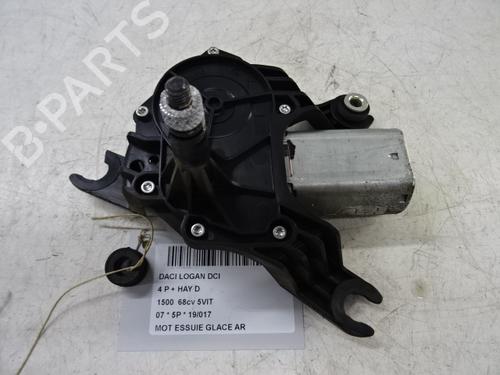 Used Rear wiper motor DACIA LOGAN MCV (KS_) 1.5 dCi (KS0K) (68 hp) 20271037