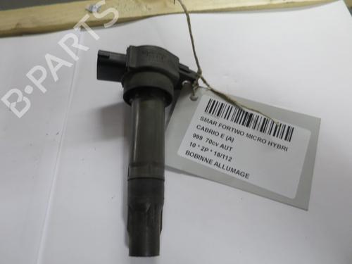 Ignition coil SMART FORTWO Cabrio (451) 1.0 (451.431, 451.480) | BP39051745M94 - Image 1