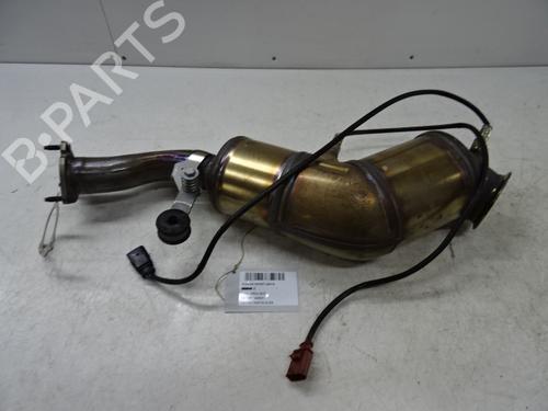 Used Particulate filter Particulate filter 39058362 39058362