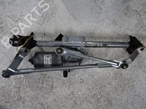 Used Front wipers mechanism OPEL CORSA D (S07) 1.3 CDTI (L08, L68) (95 hp) 20272695